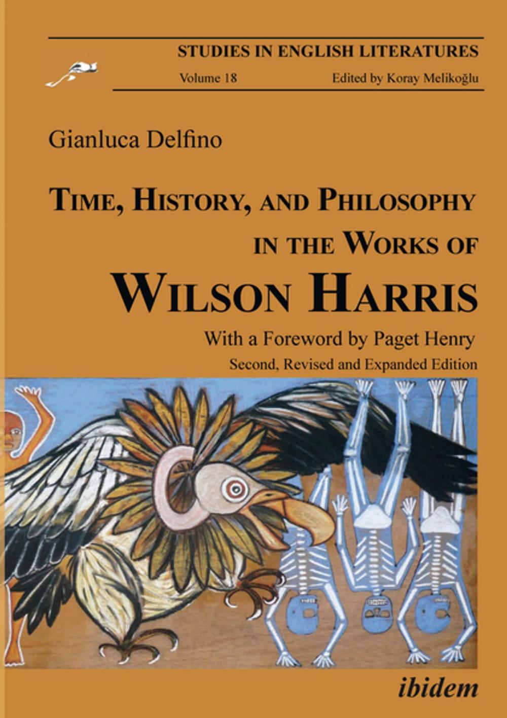 Big bigCover of Time, History, and Philosophy in the Works of Wilson Harris