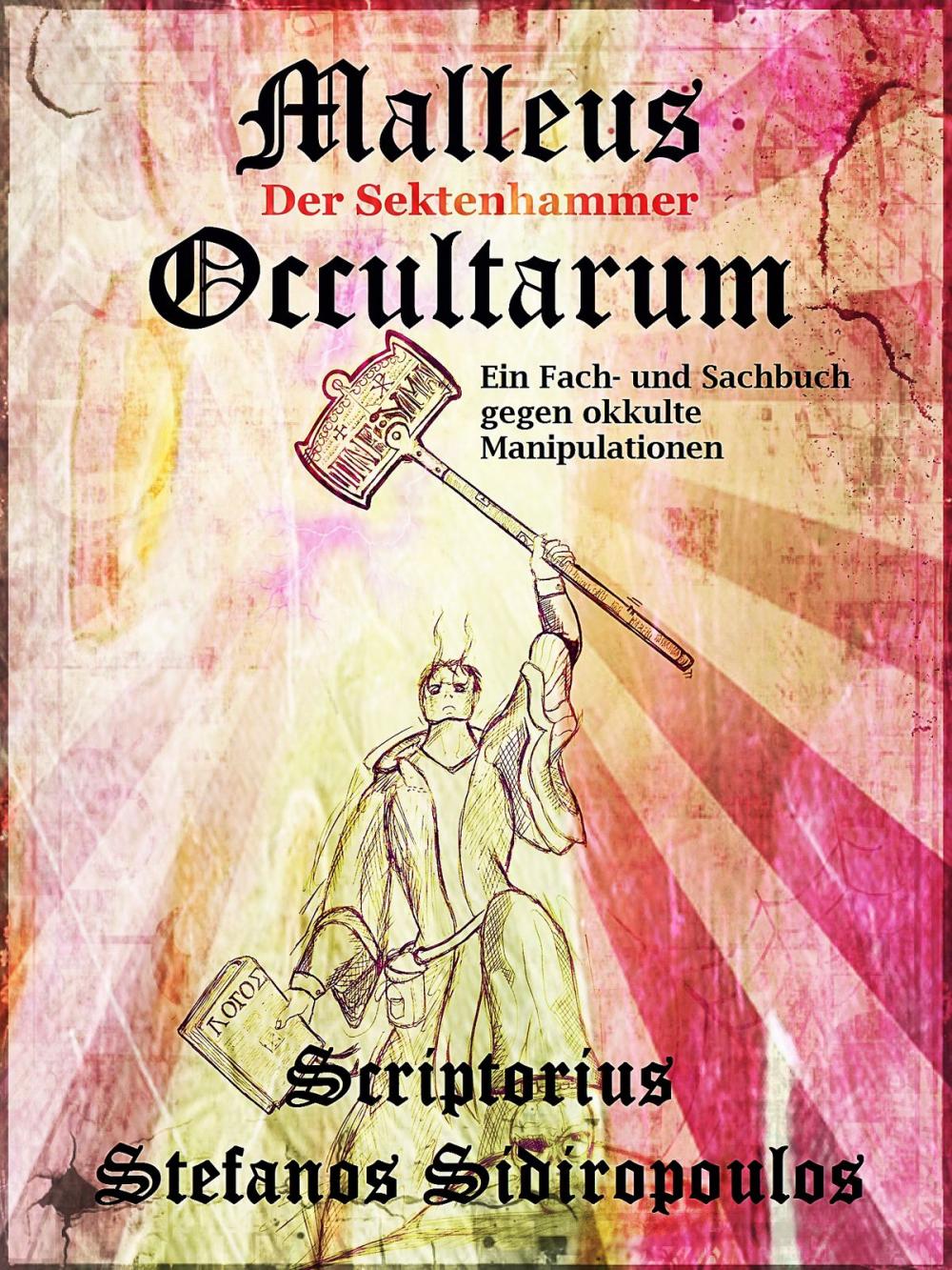 Big bigCover of Malleus Occultarum