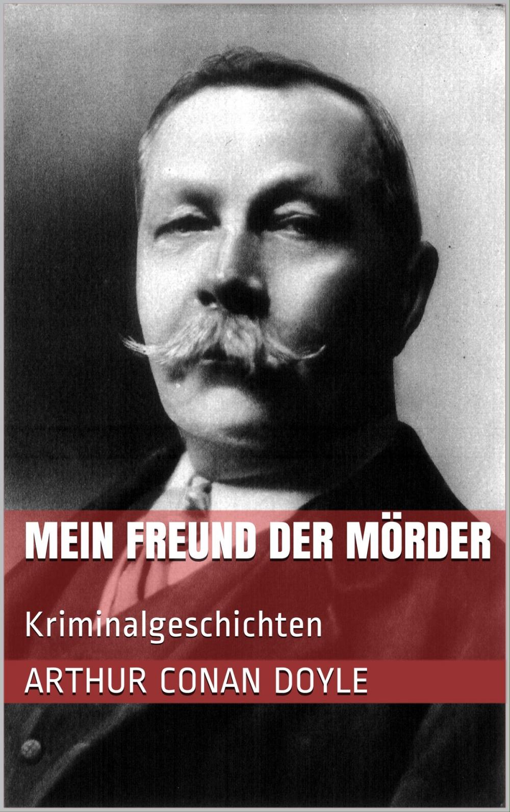 Big bigCover of Mein Freund der Mörder