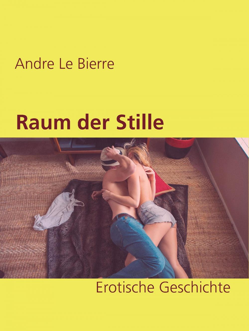 Big bigCover of Raum der Stille