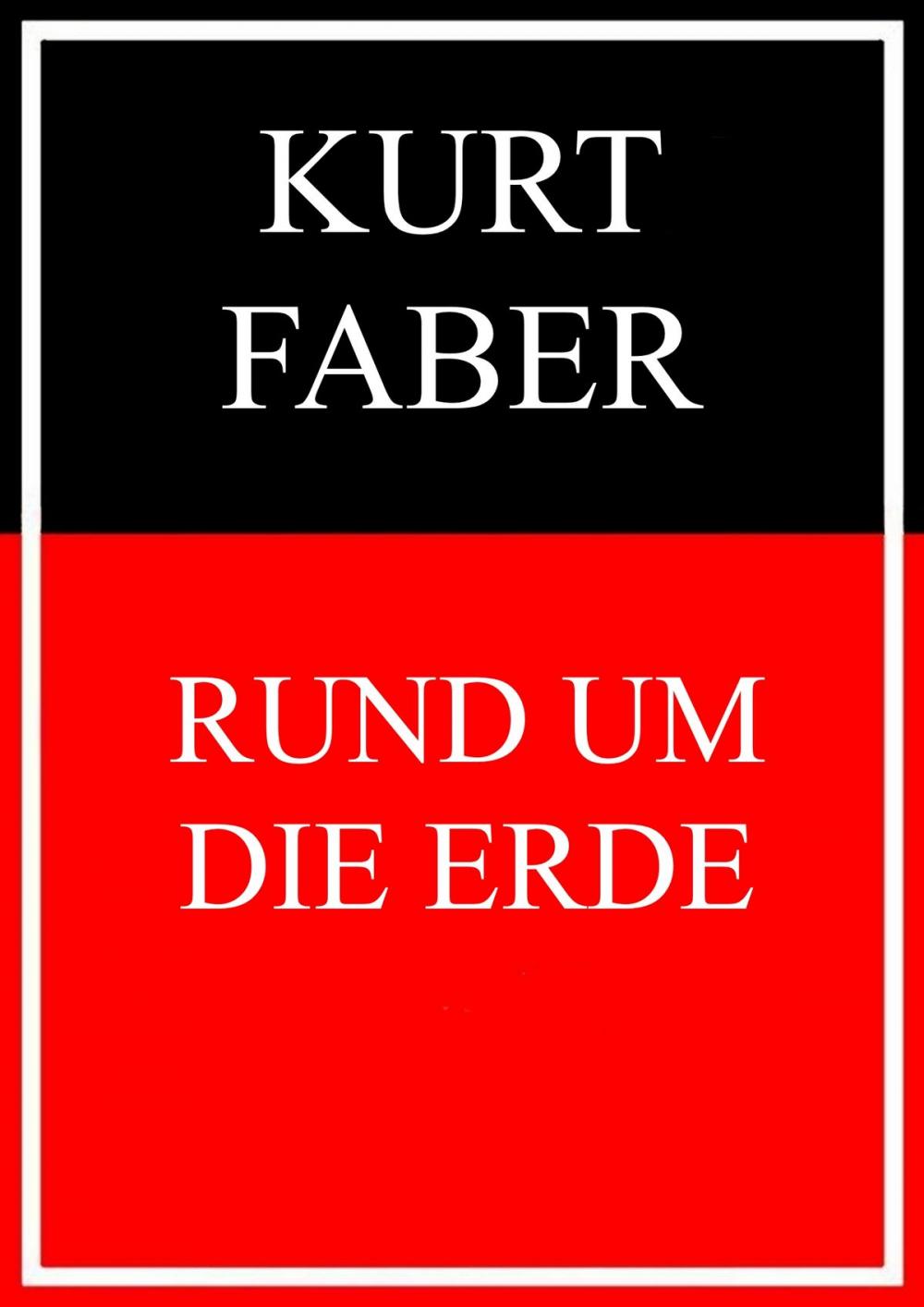 Big bigCover of Rund um die Erde