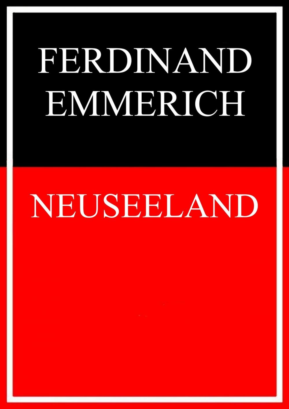 Big bigCover of Neuseeland