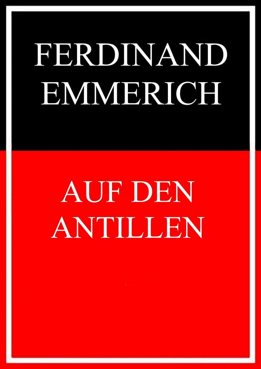 Big bigCover of Auf den Antillen