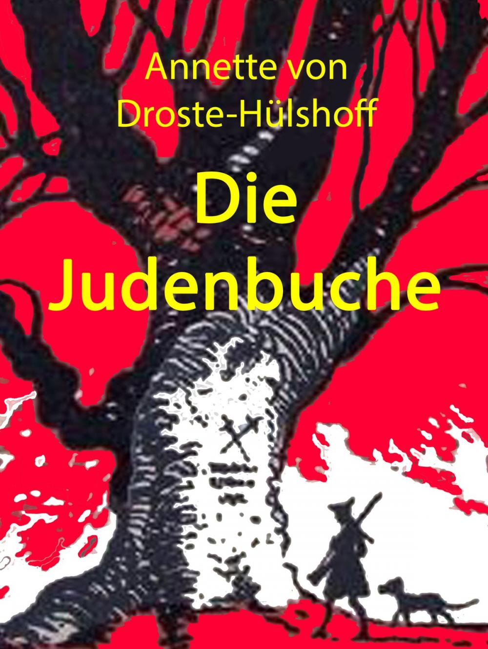 Big bigCover of Die Judenbuche