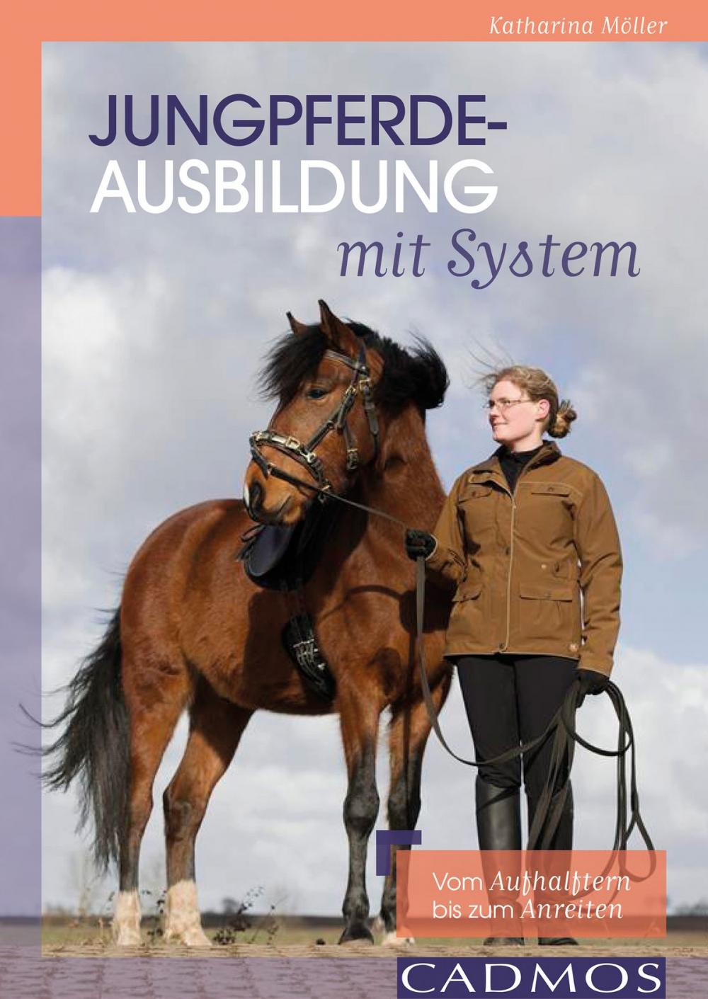 Big bigCover of Jungpferdeausbildung mit System