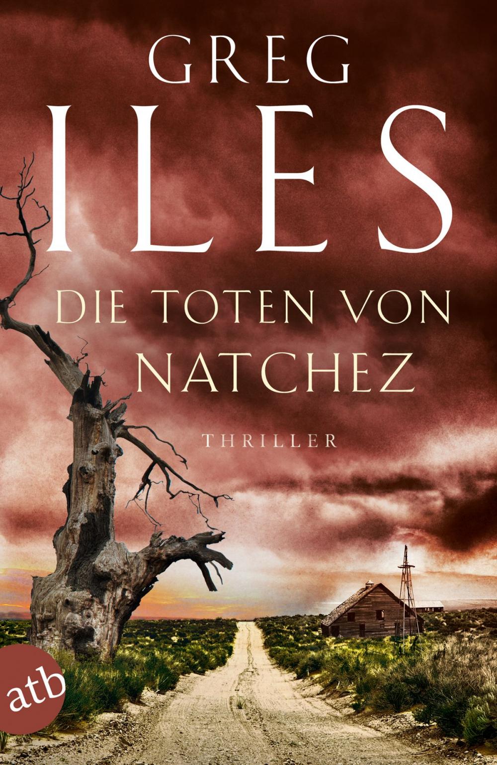 Big bigCover of Die Toten von Natchez