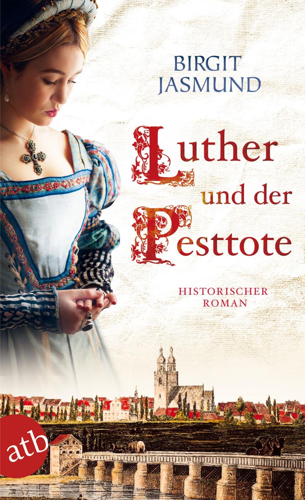 Big bigCover of Luther und der Pesttote