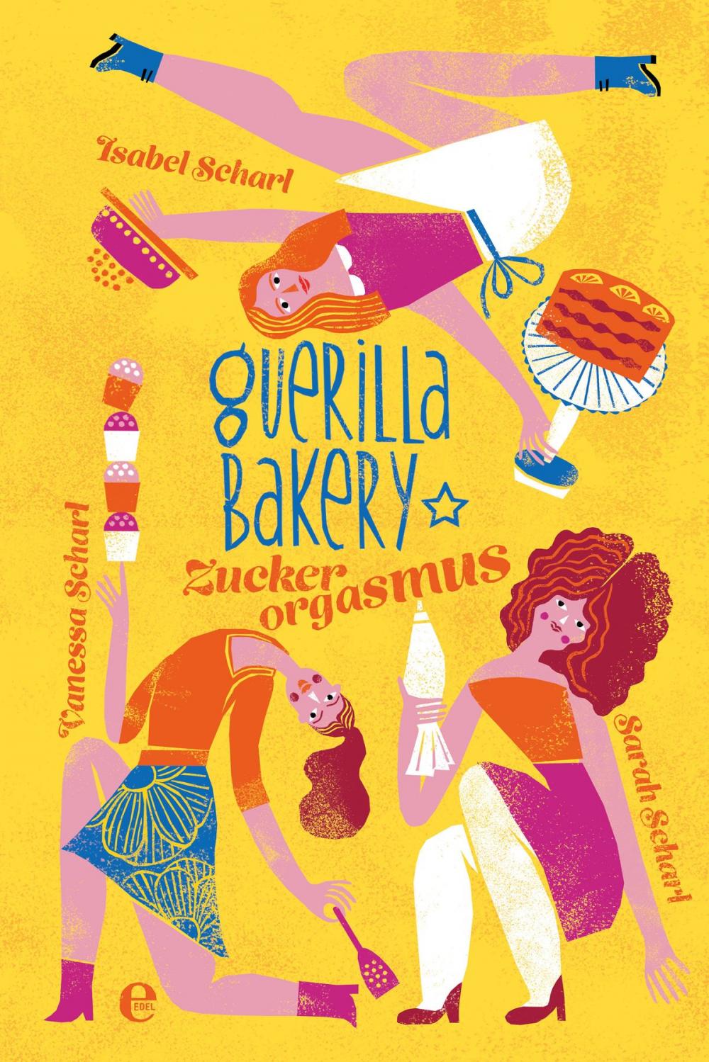 Big bigCover of Guerilla Bakery