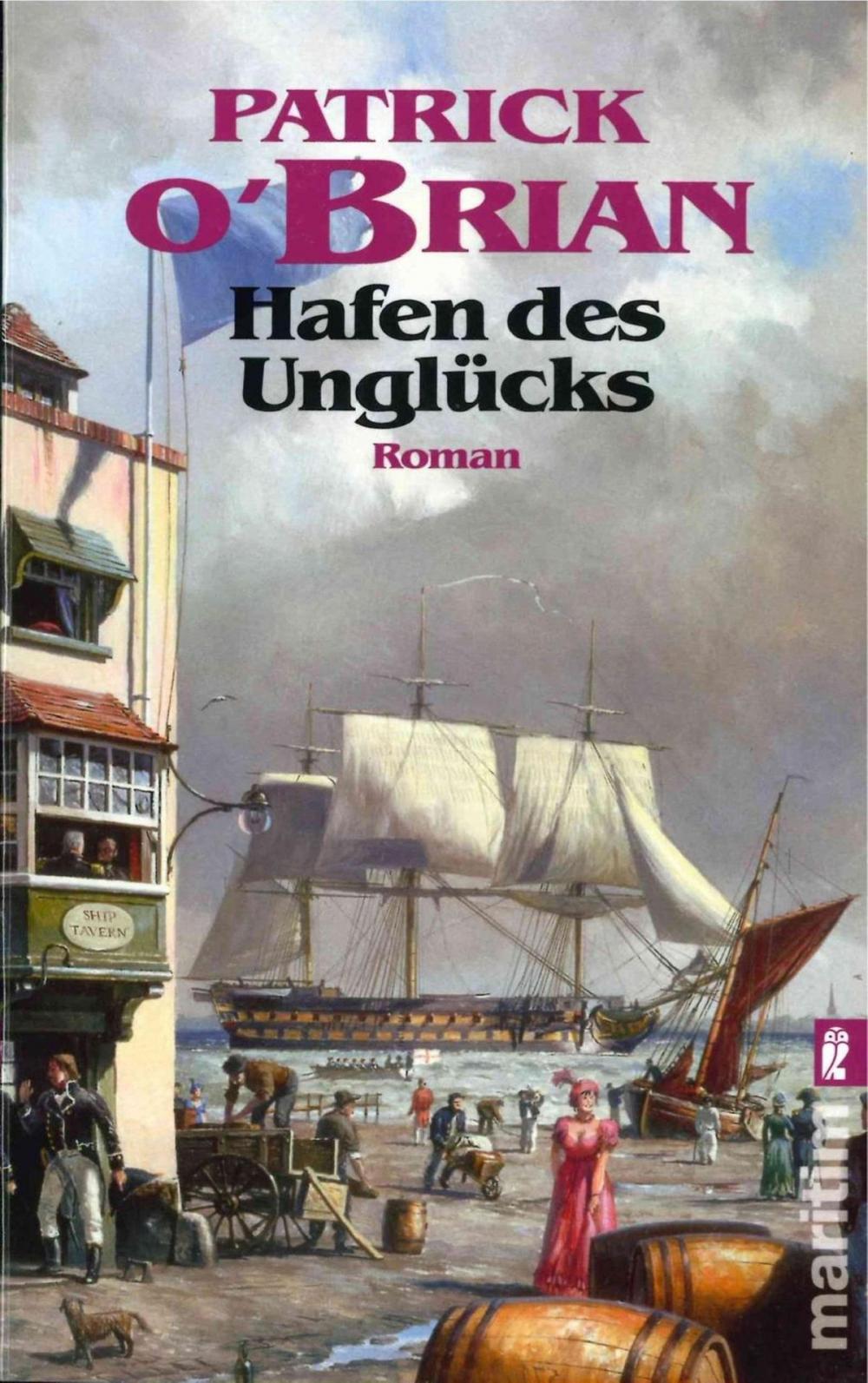 Big bigCover of Hafen des Unglücks