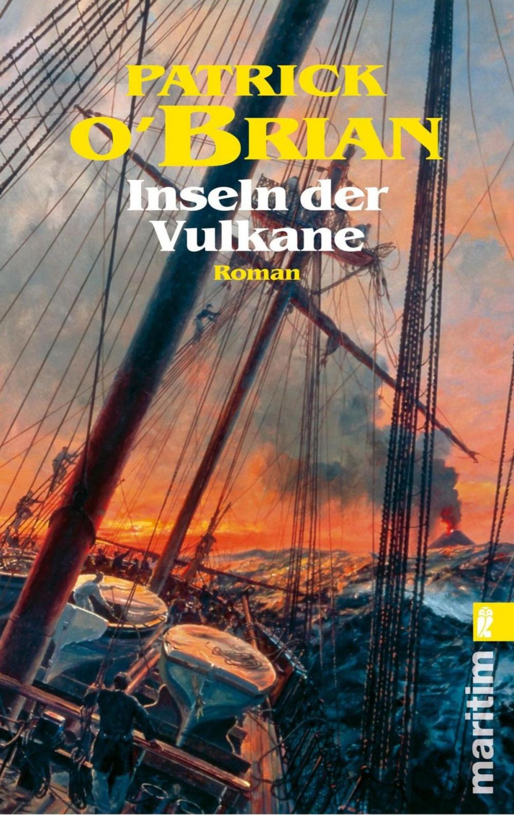 Big bigCover of Inseln der Vulkane