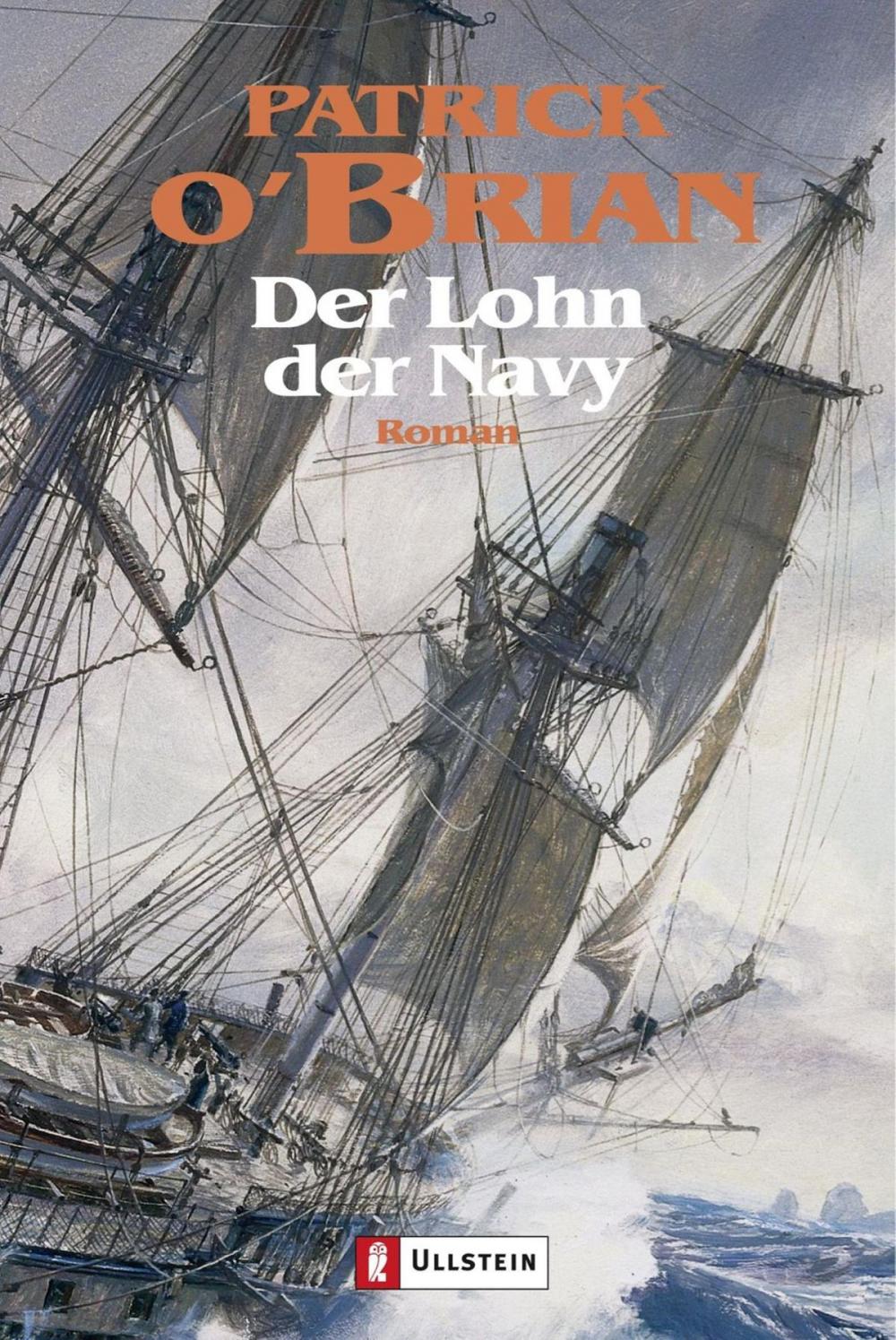 Big bigCover of Der Lohn der Navy