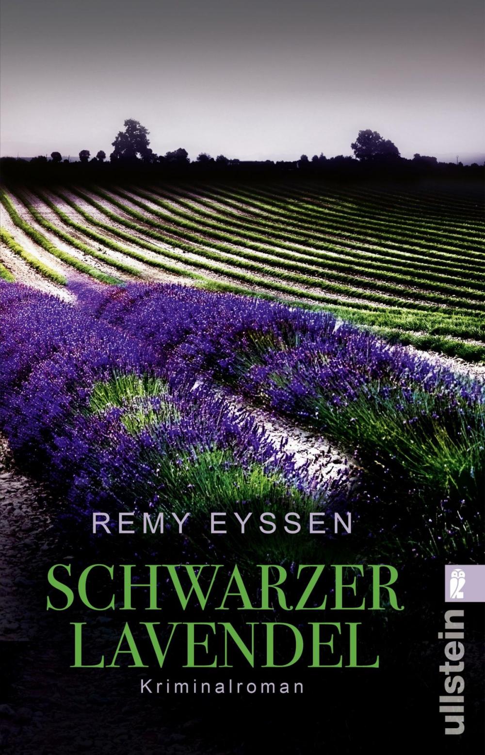 Big bigCover of Schwarzer Lavendel