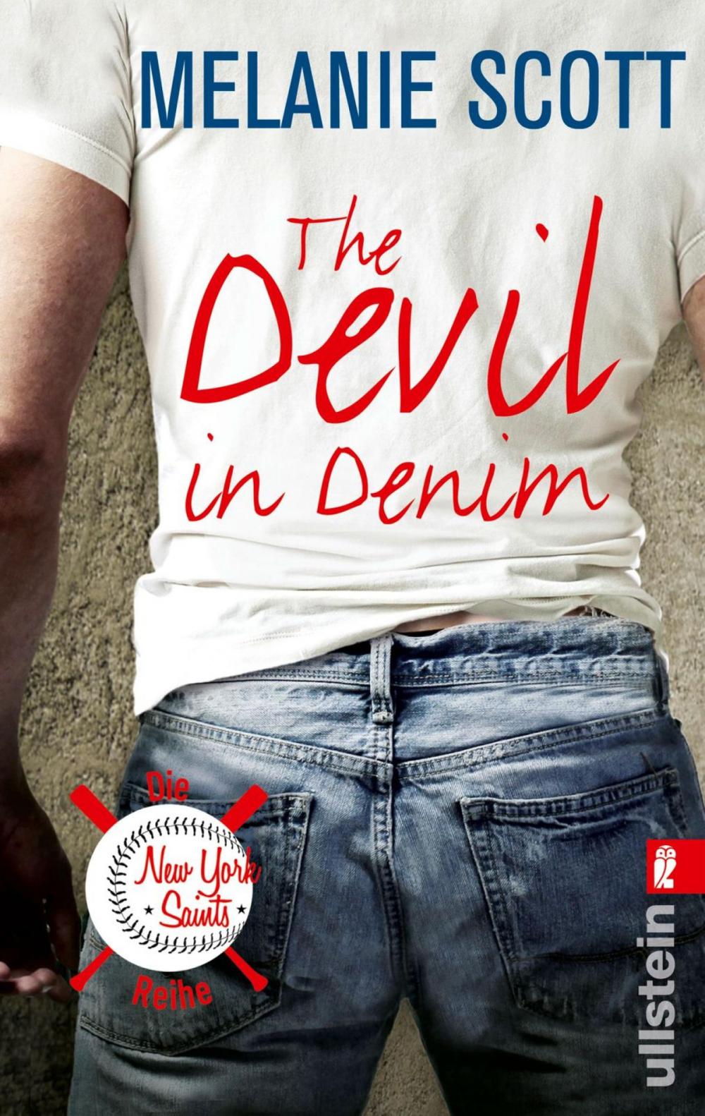 Big bigCover of The Devil in Denim