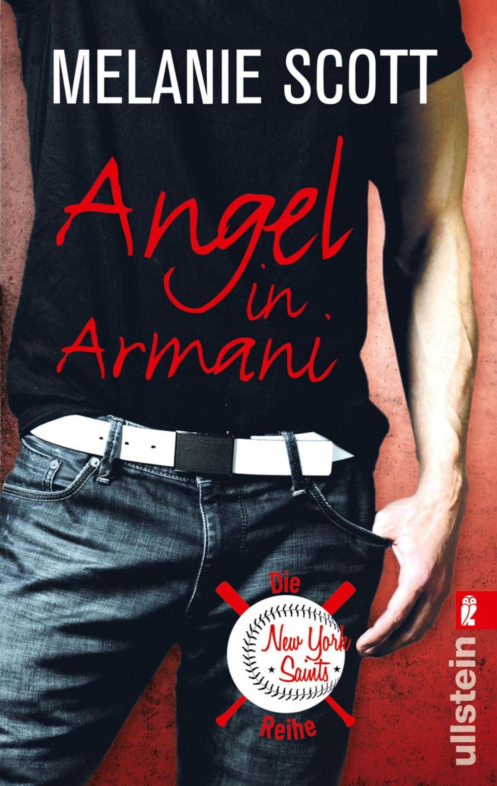 Big bigCover of Angel in Armani