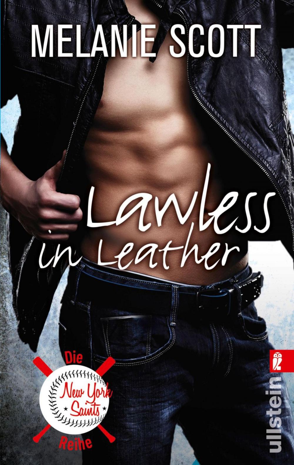 Big bigCover of Lawless in Leather