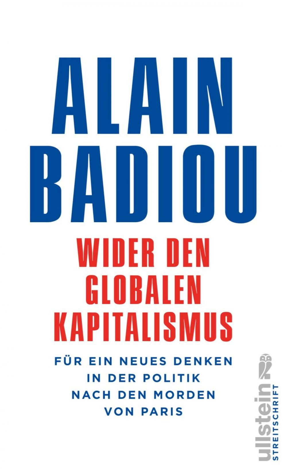 Big bigCover of Wider den globalen Kapitalismus