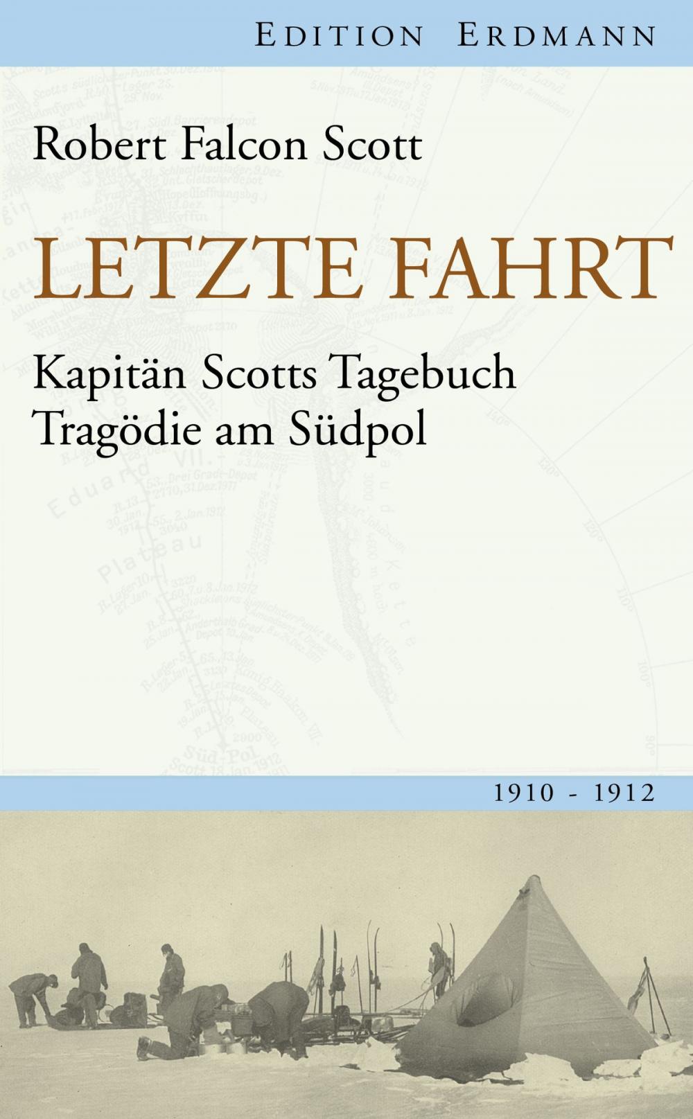 Big bigCover of Letzte Fahrt