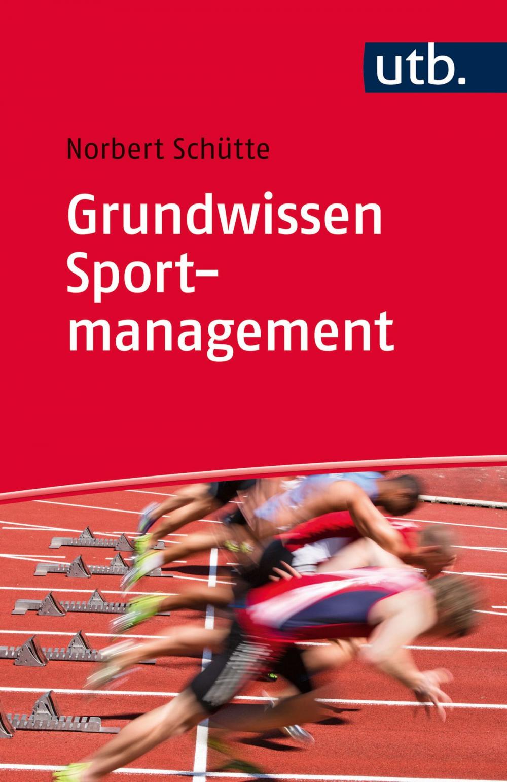 Big bigCover of Grundwissen Sportmanagement