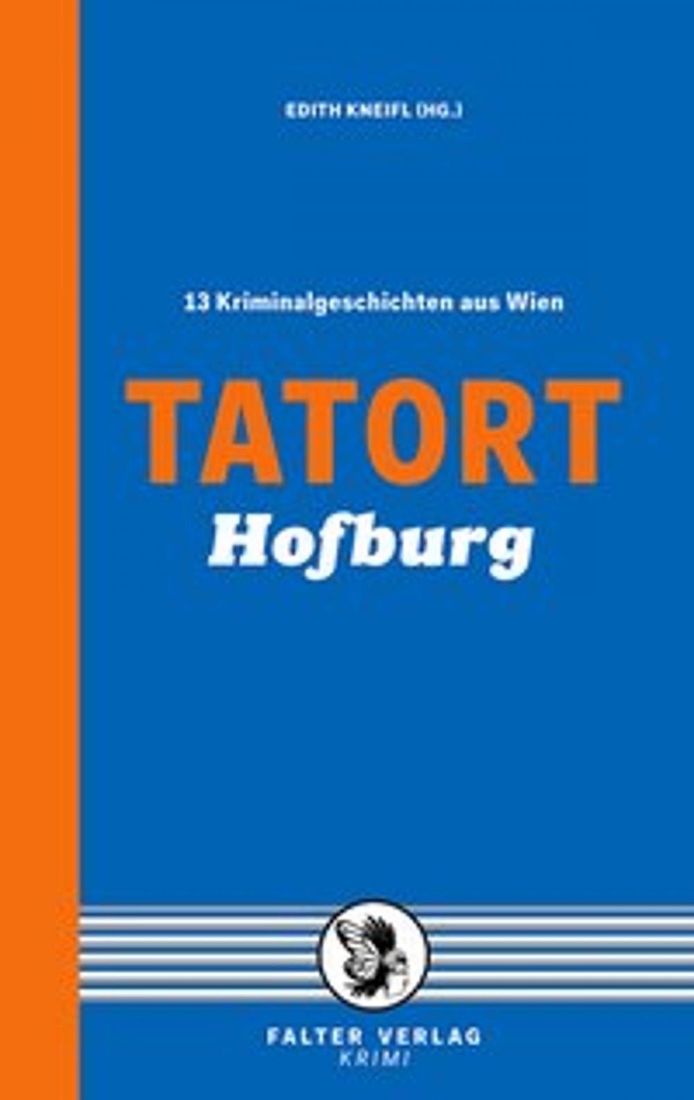 Big bigCover of Tatort Hofburg