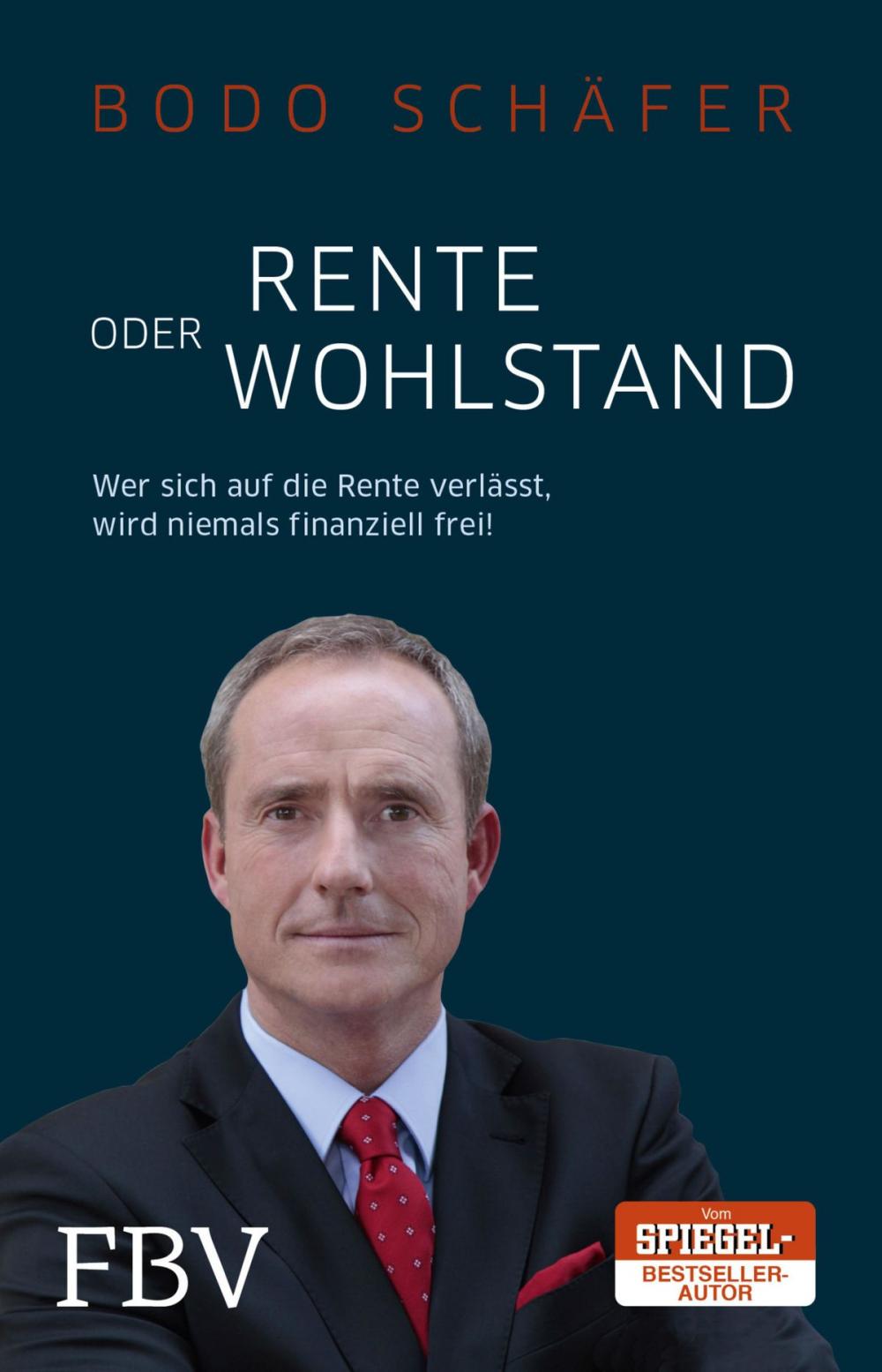 Big bigCover of Rente oder Wohlstand