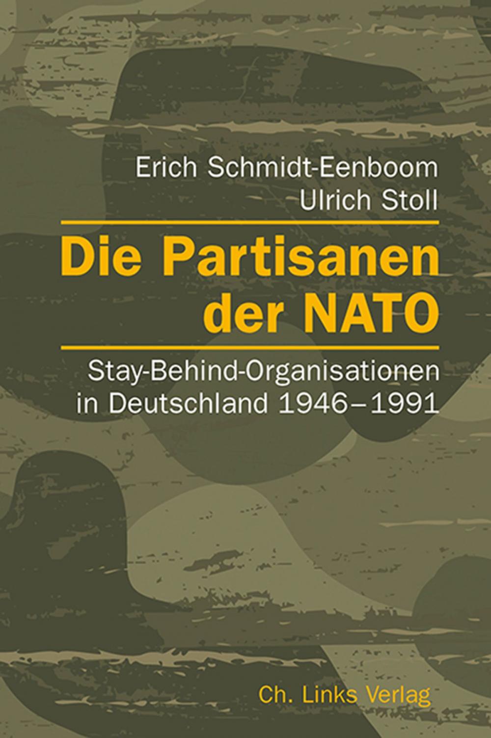 Big bigCover of Die Partisanen der NATO