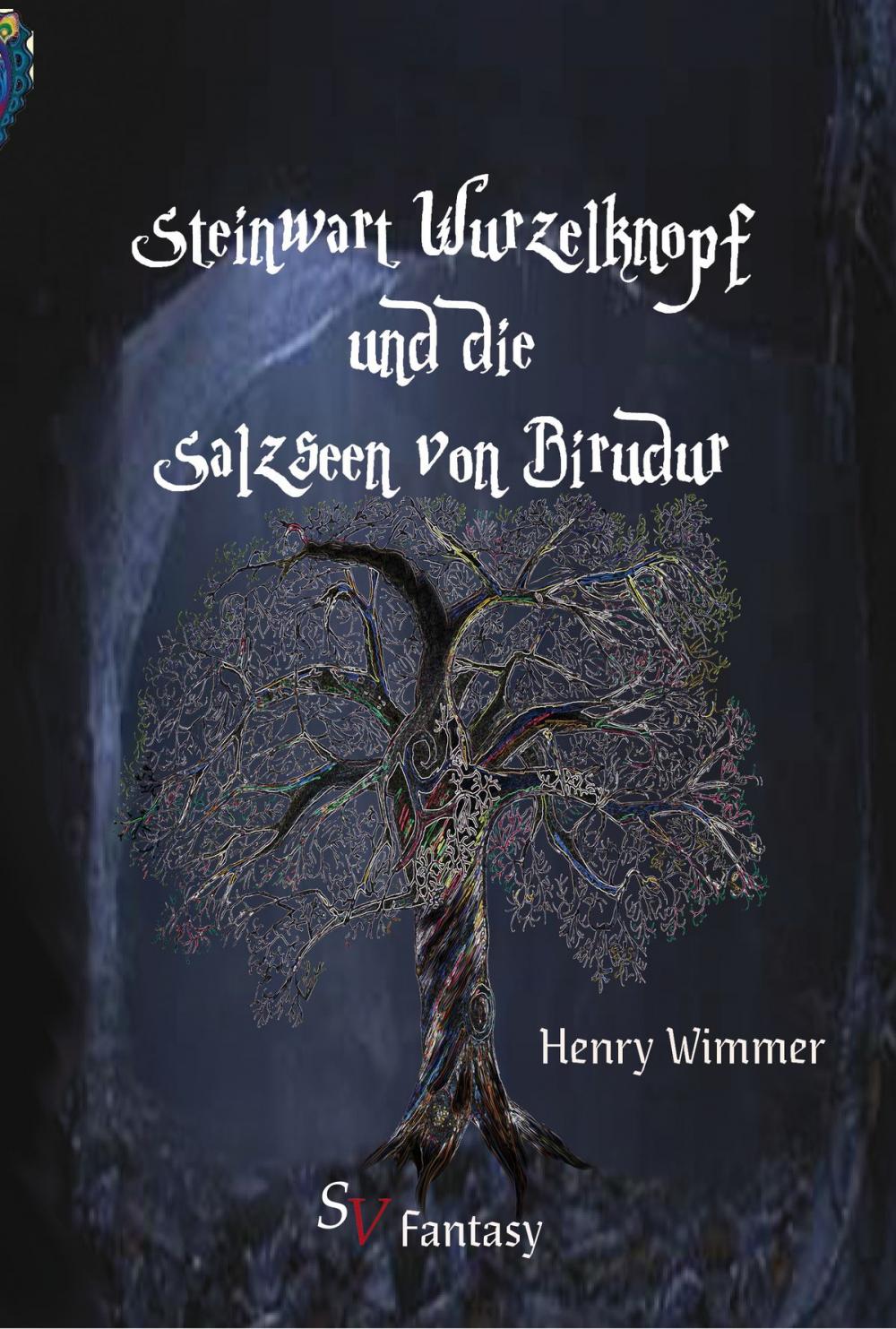 Big bigCover of Steinwart Wurzelknopf und die Salzseen von Birudur