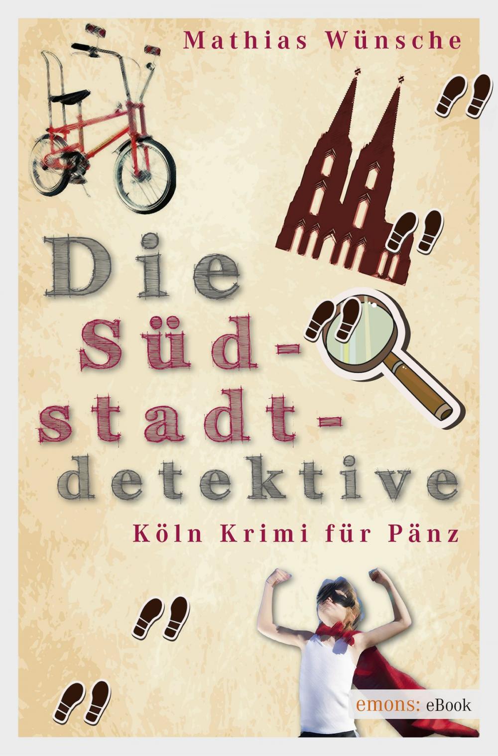 Big bigCover of Die Südstadtdetektive