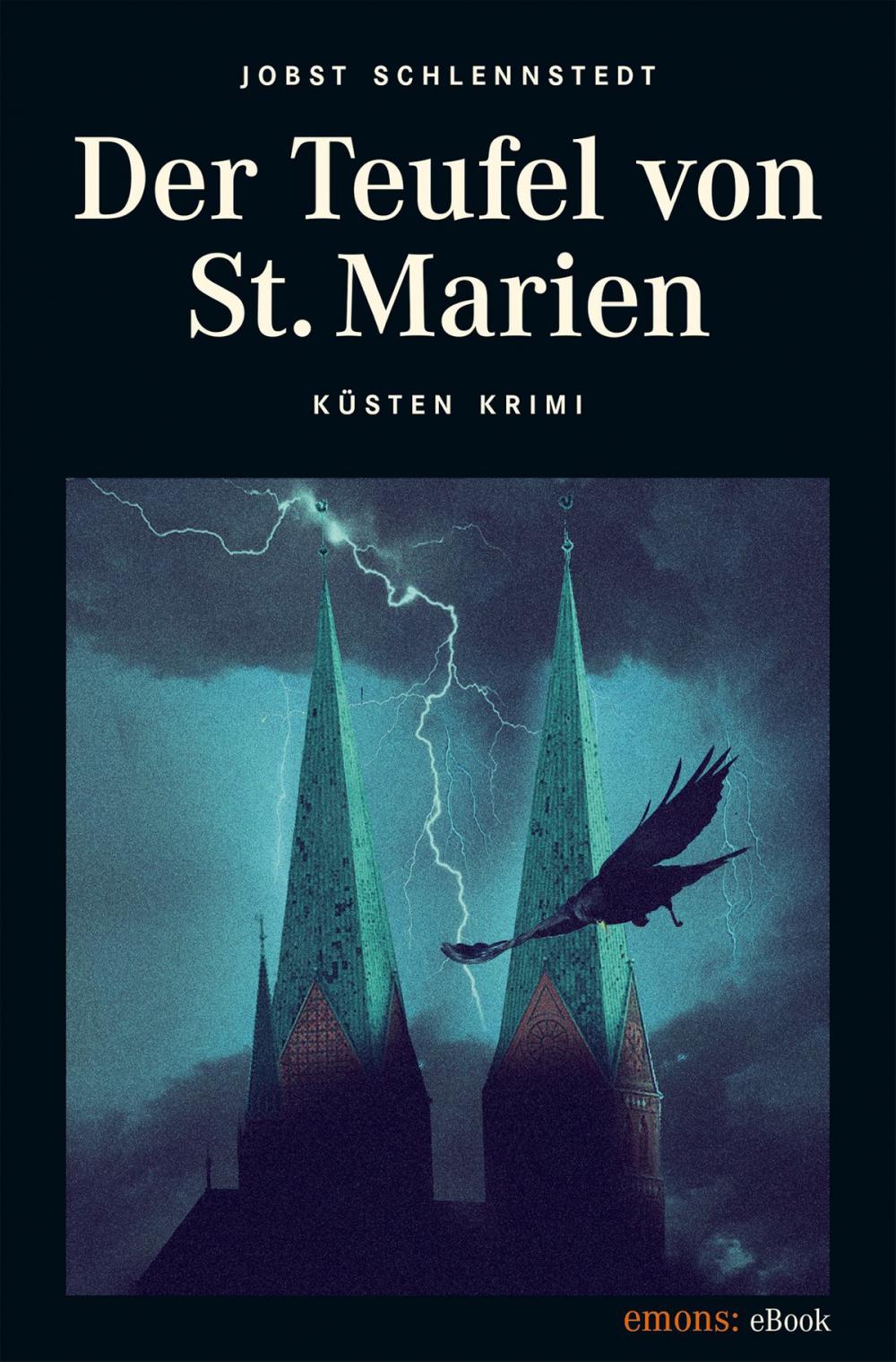 Big bigCover of Der Teufel von St. Marien