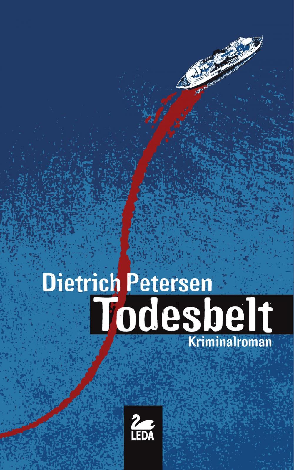 Big bigCover of Todesbelt: Fehmarn Krimi