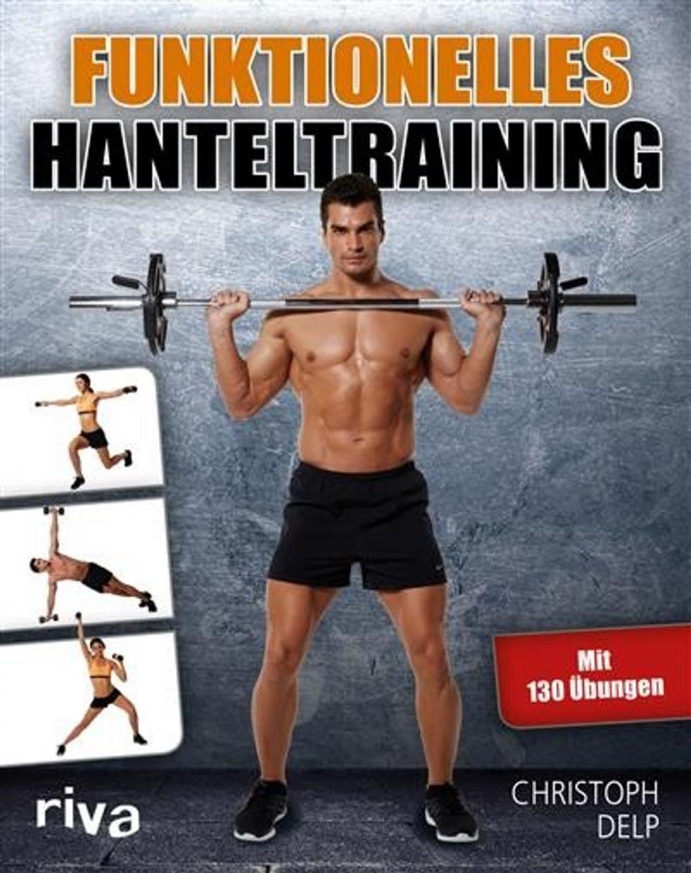 Big bigCover of Funktionelles Hanteltraining