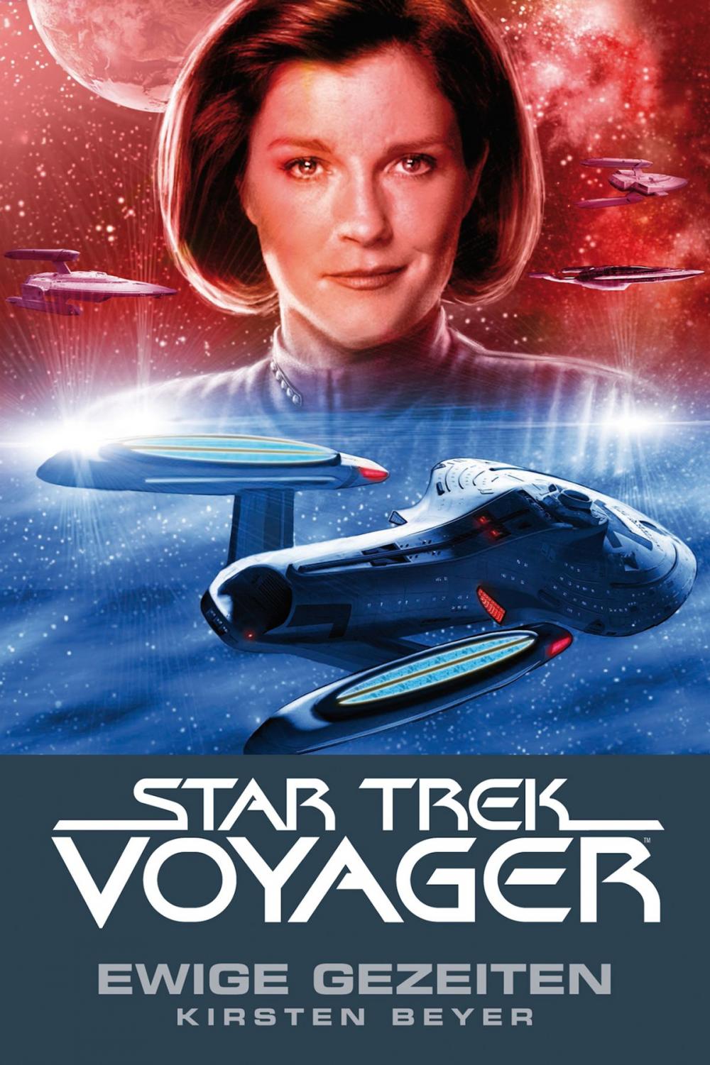 Big bigCover of Star Trek - Voyager 8: Ewige Gezeiten