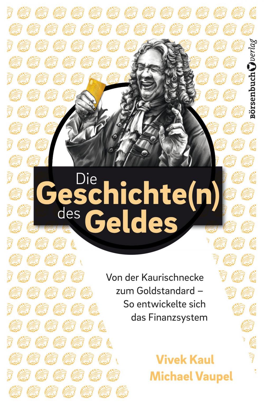 Big bigCover of Die Geschichten des Geldes