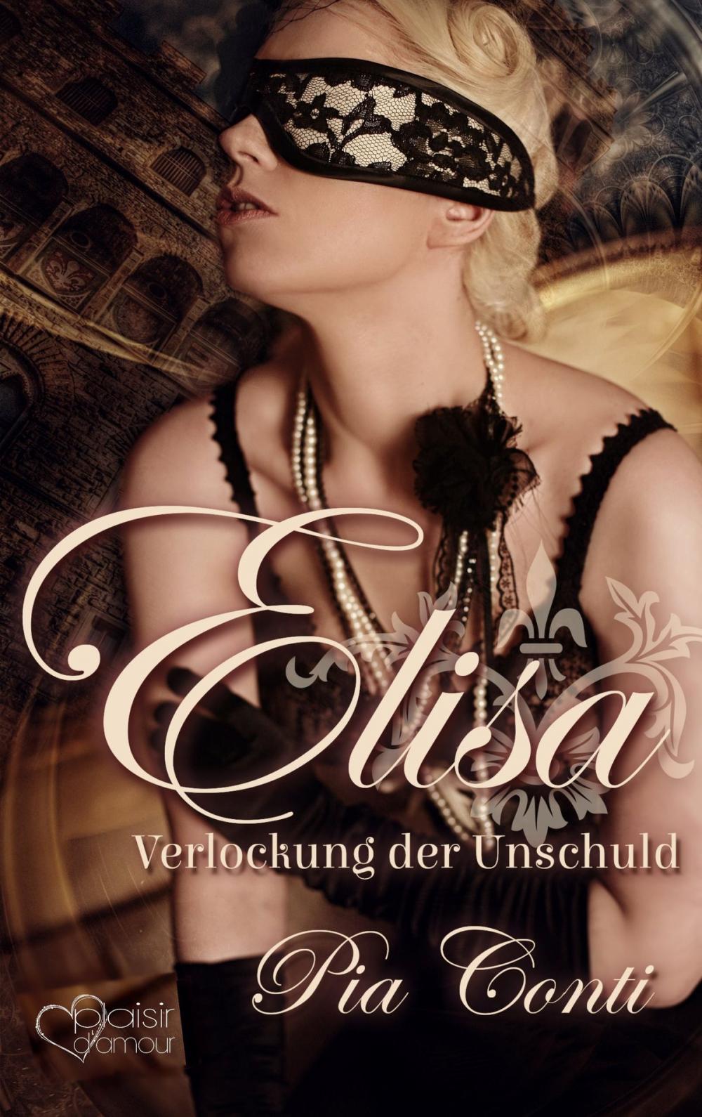 Big bigCover of Elisa: Verlockung der Unschuld