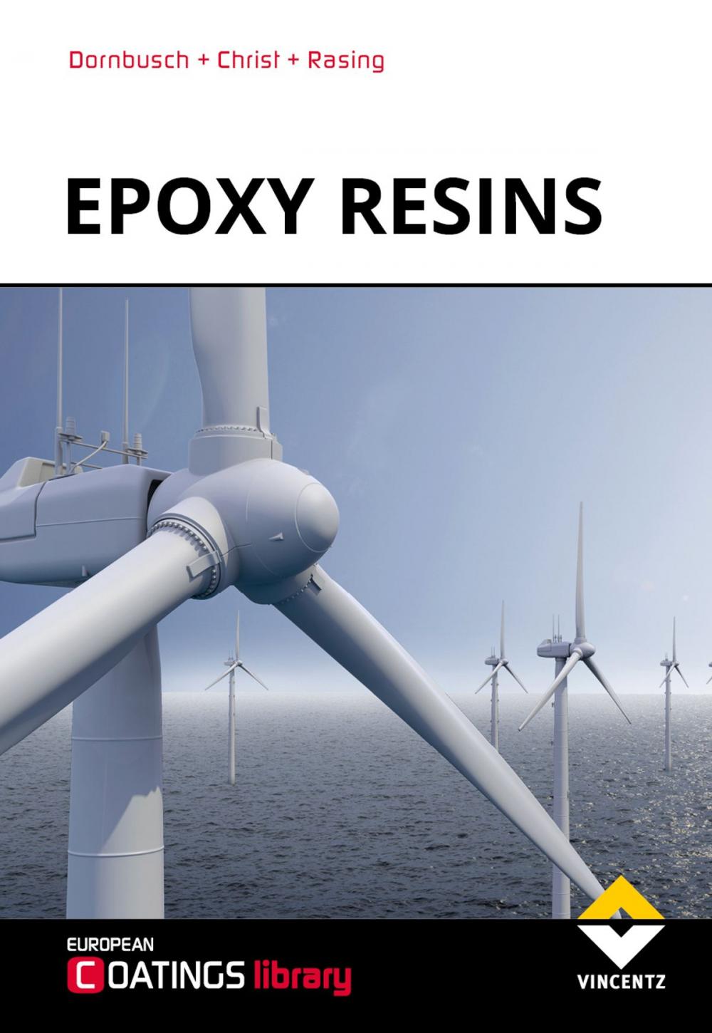 Big bigCover of Epoxy Resins