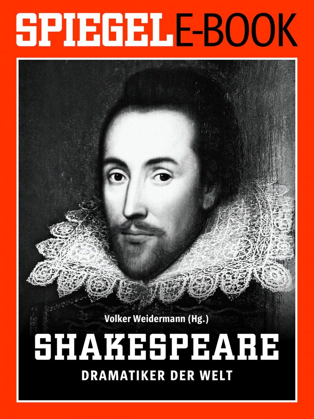 Big bigCover of William Shakespeare - Dramatiker der Welt