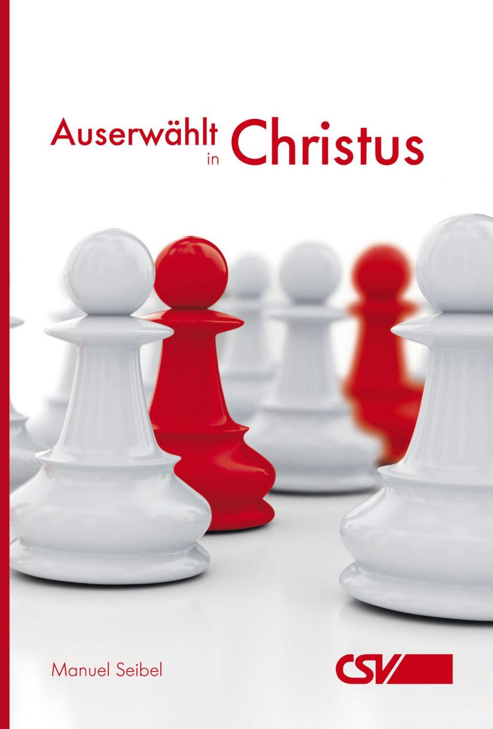 Big bigCover of Auserwählt in Christus