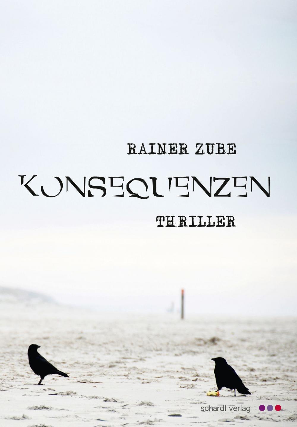 Big bigCover of Konsequenzen: Thriller