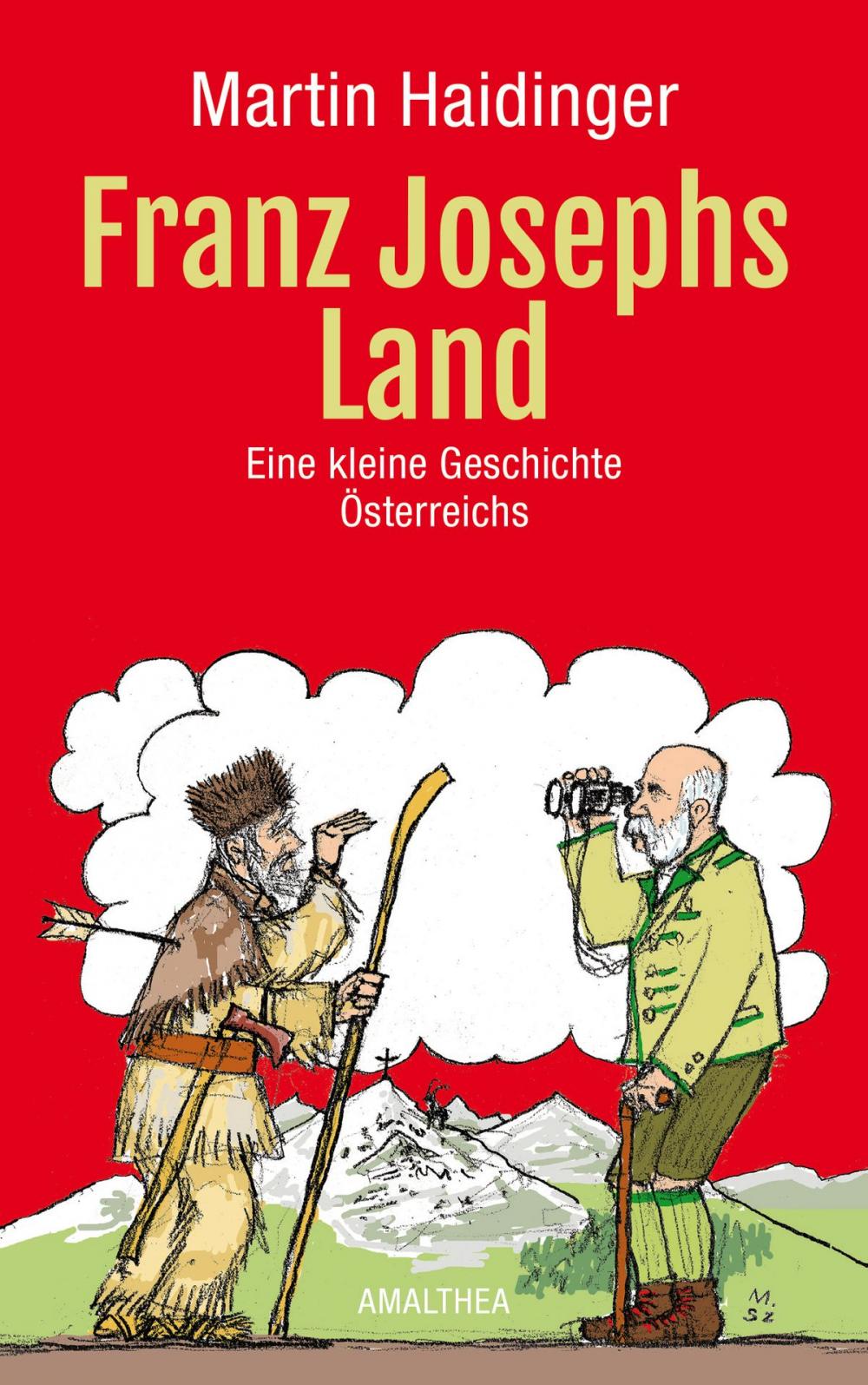 Big bigCover of Franz Josephs Land