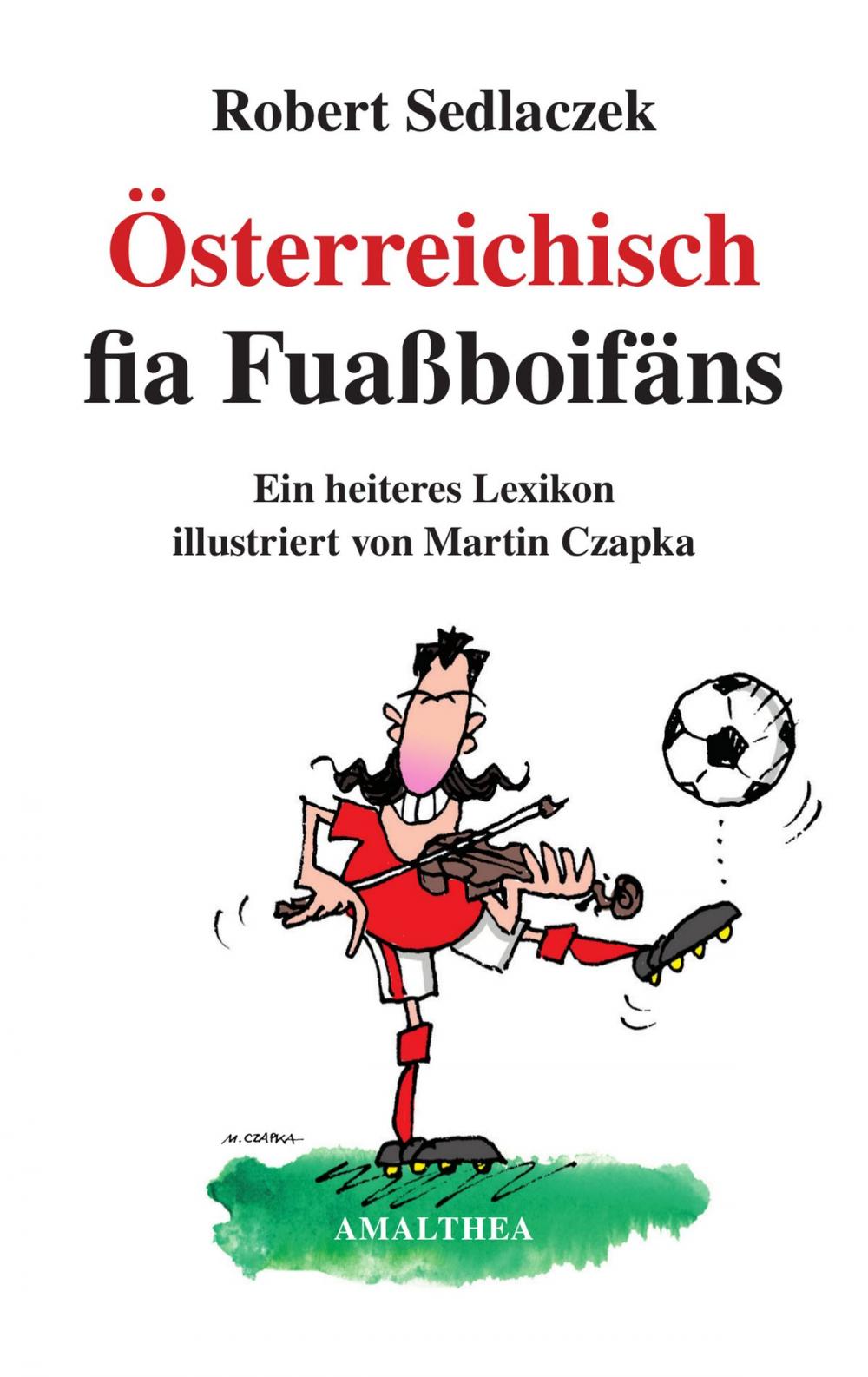 Big bigCover of Österreichisch fia Fuaßboifäns