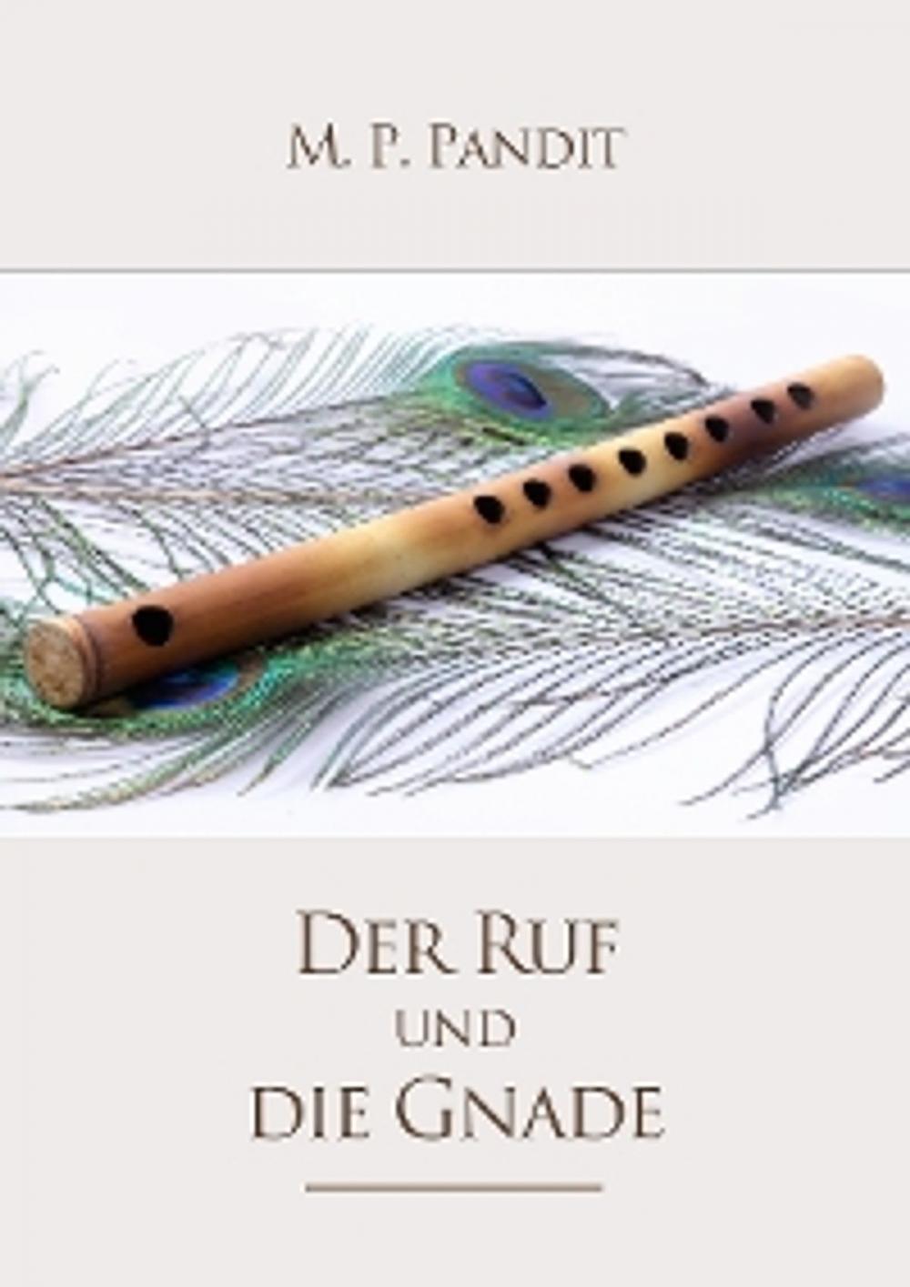 Big bigCover of Der Ruf und die Gnade