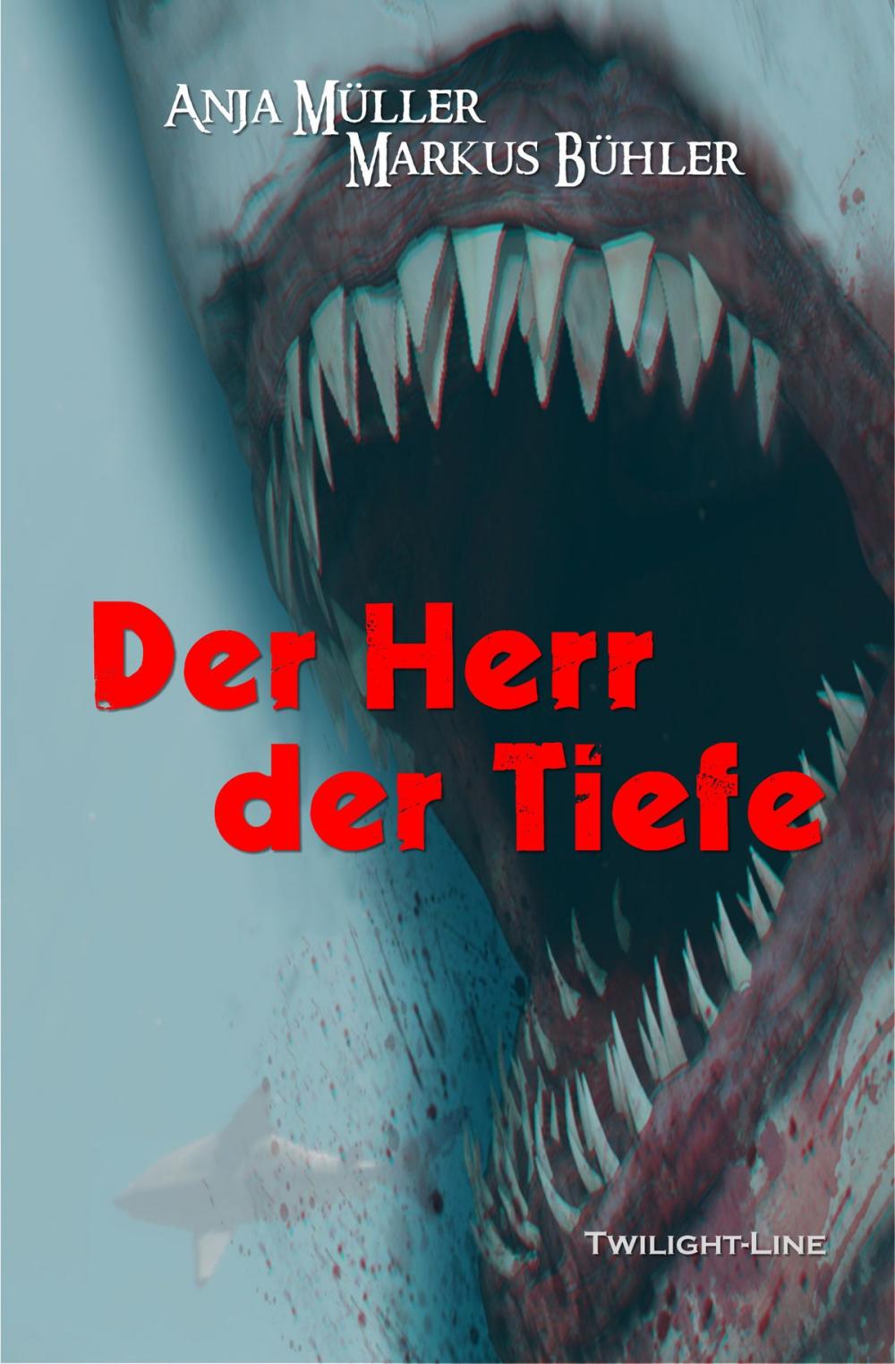 Big bigCover of Der Herr der Tiefe