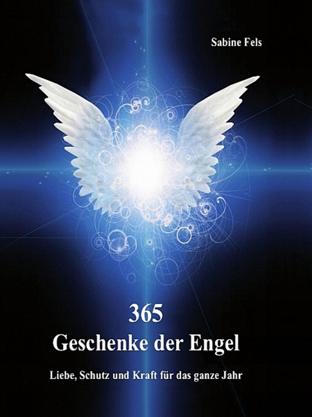 Big bigCover of 365 Geschenke der Engel