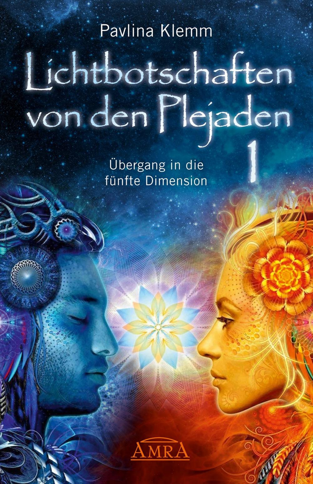 Big bigCover of Lichtbotschaften von den Plejaden Band 1