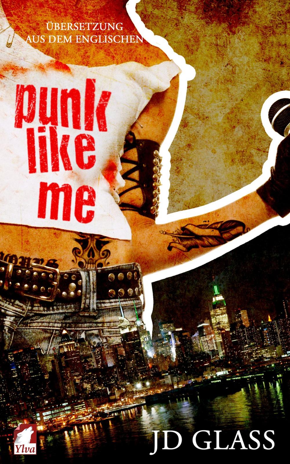 Big bigCover of Punk Like Me