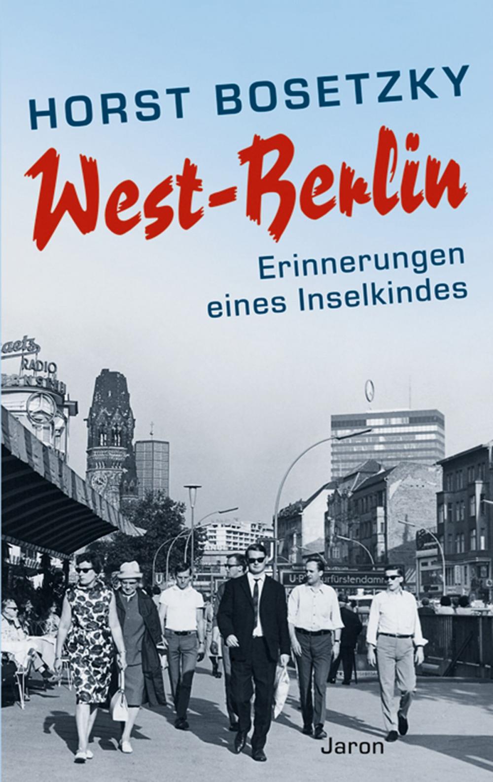 Big bigCover of West-Berlin