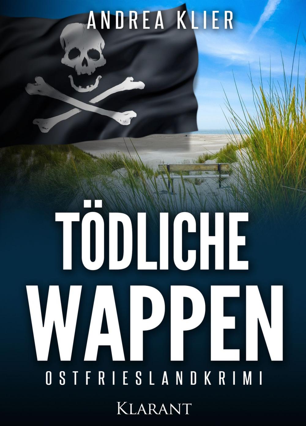 Big bigCover of Tödliche Wappen. Ostfrieslandkrimi