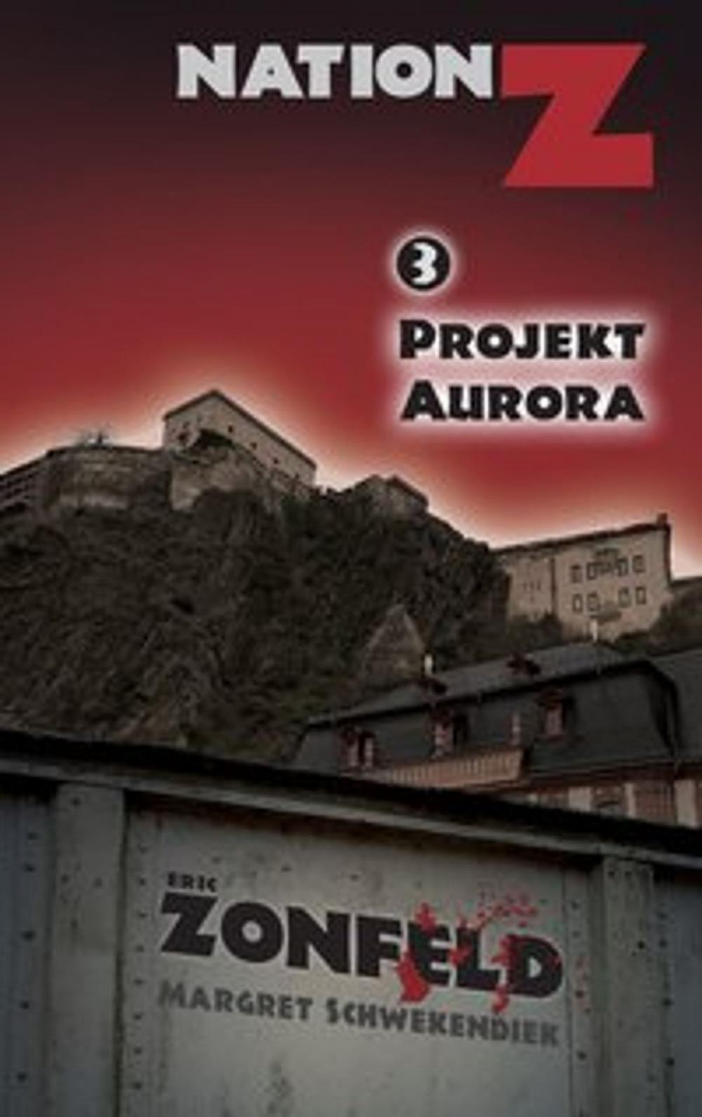 Big bigCover of Projekt Aurora