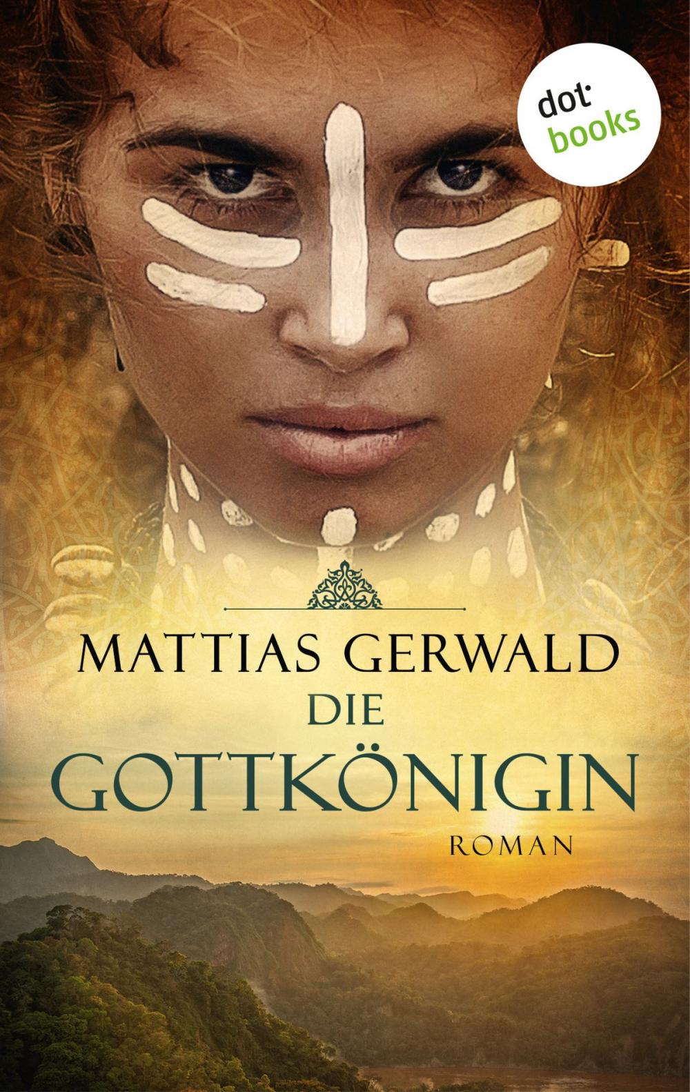 Big bigCover of Die Gottkönigin