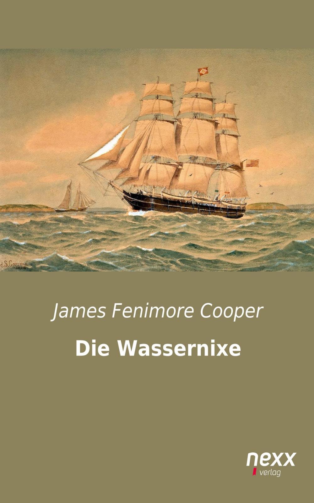 Big bigCover of Die Wassernixe