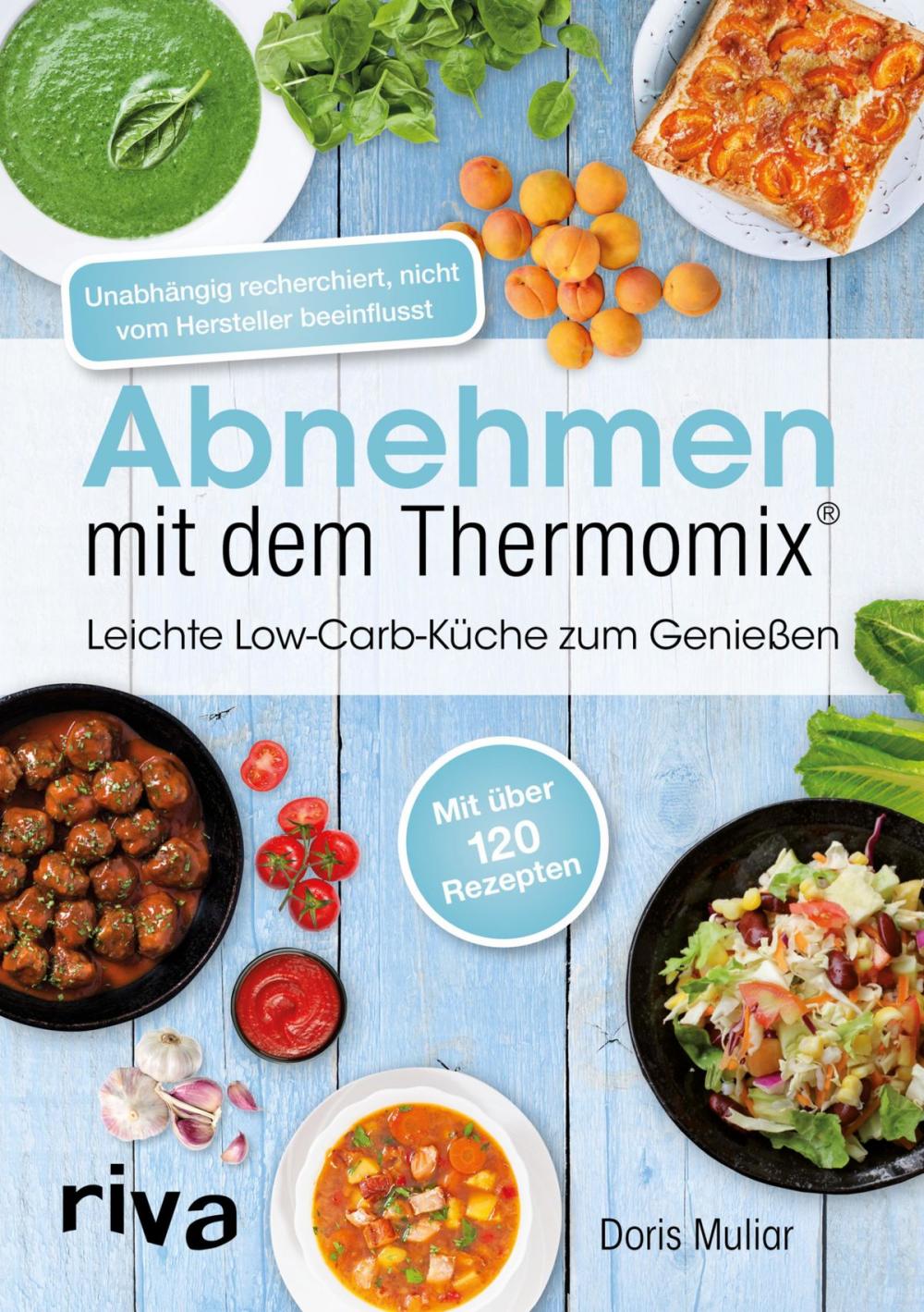 Big bigCover of Abnehmen mit dem Thermomix®